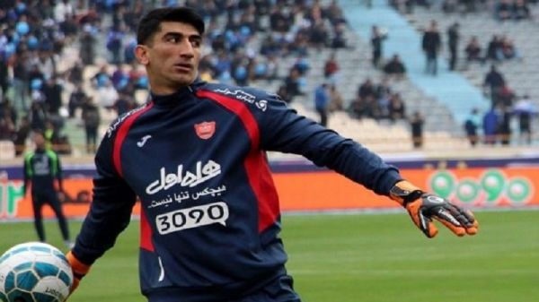  سایت یونانی  المپیاکوس به دنبال علیرضا بیرانوند است