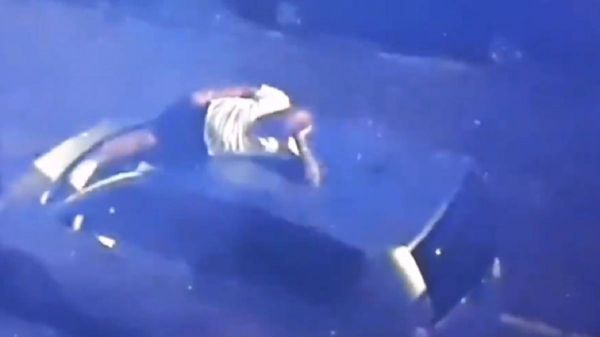  دستگیری بازیکن اسبق رئال مادرید و اینتر در حالت غیرعادی و عجیب