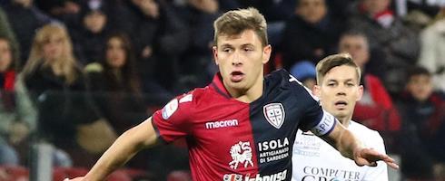  بارلا به جای اینتر به رم می‌رود