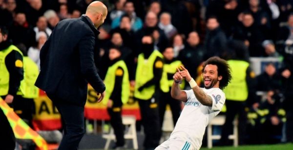 مارسلو زیدان مانند برادرم است و از بازگشت او بسیار خوشحالم