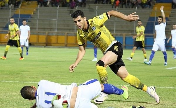  میرجوان دوباره شاگرد تارتار شد