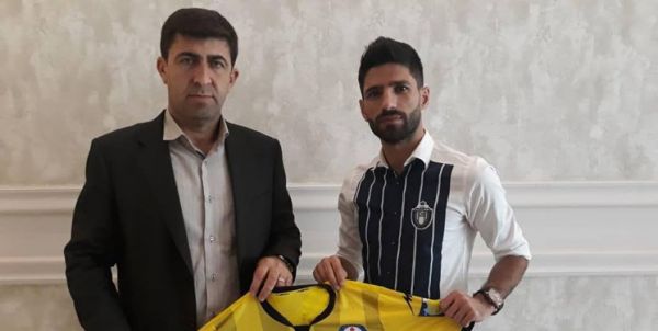  گودرزی  گفته بودم دوست دارم در پارس جنوبی بمانم