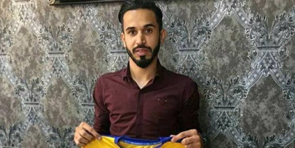 یک بازیکن جدید به نفت مسجدسلیمان پیوست