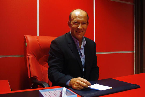  مراسم معارفه و نشست خبری سرمربی جدید پرسپولیس لغو شد