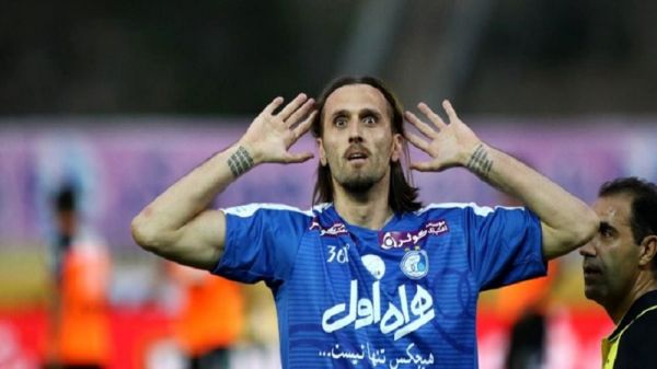 پایان ماجرای استقلال و پروپیچ با تامین مطالبات بازیکن شاکی فرار آبی پوشان از خطر محرومیت
