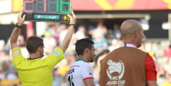  تغییرات جدید در قوانین فوتبال   قسمت اول قانون سه؛ تقابل با وقت کشی