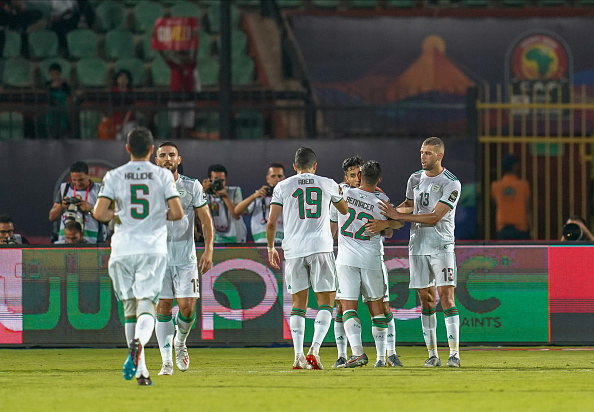  صعود سنگال و الجزایر به دور حذفی جام ملت های آفریقا