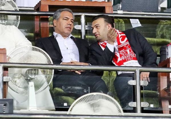  پست مشترک و عجیب بازیکنان پرسپولیس در مورد یک پیمانکار