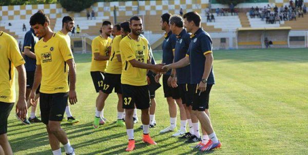 منصوری آینده ام در استقلال مشخص نبود