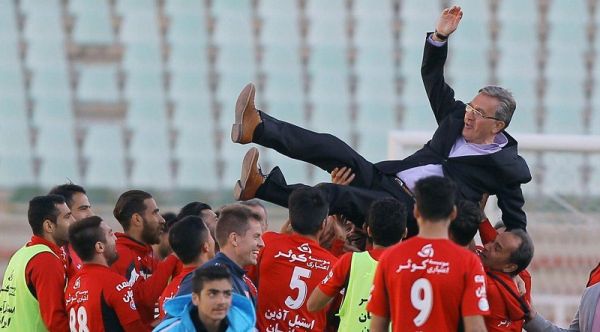 از آلن راجرز تا برانکو مروری بر عملکرد مردان خارجی نیمکت پرسپولیس