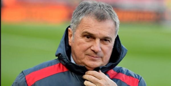 مسئول فنی اسبق استیلآذین، سرمربی صربستان شد