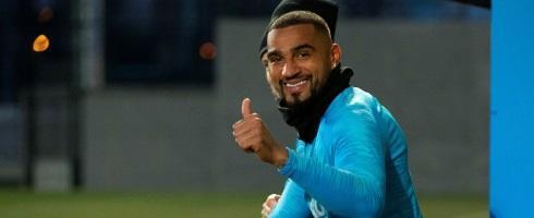  بواتنگ از بارسلونا جدا شد