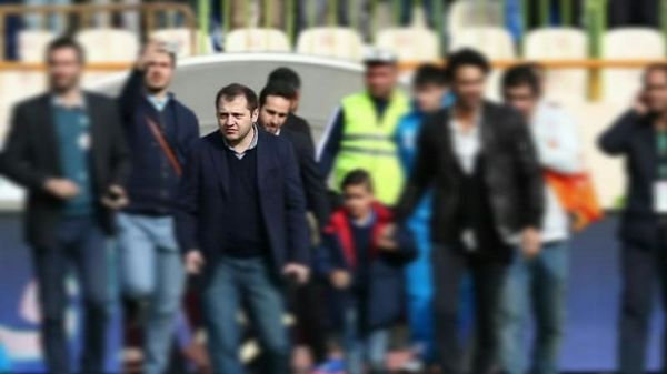 افشاگری تکان دهنده م ر ب از ماجراهای استقلال پاتک بابایی به دشمنانش