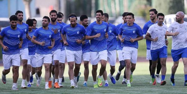  توقف شاگردان استراماچونی مقابل نیروی زمینی