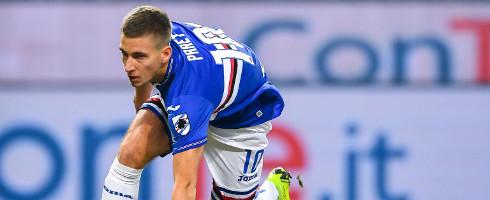  رییس سمپدوریا  ستاره ما در راه میلان است