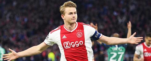  عصبانیت آژاکس از یوونتوس بر سر دلیخت؛ بارسلونا وارد می‌شود