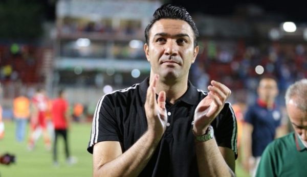 نکونام برای مربیگری شاید ولی برای زندگی از ایران نمیروم منتظری گفت ایران بمانم برای فولاد بازی میکنم