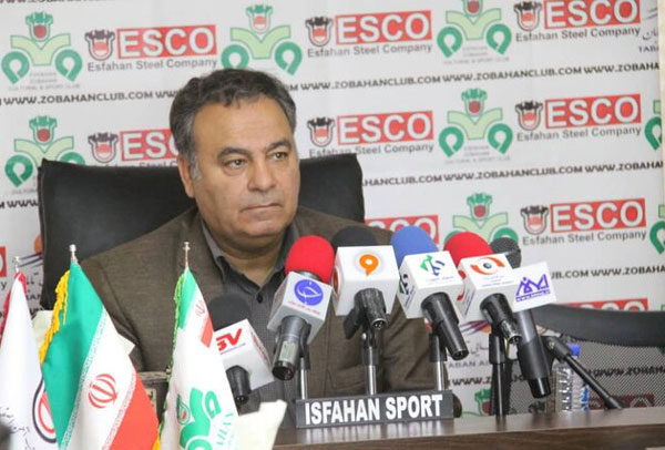 سخنگوی ذوبآهن بازیکنان سرباز به ذوبآهن برمیگردند برای بازی در کشور ثالث مشکل فنی نداریم