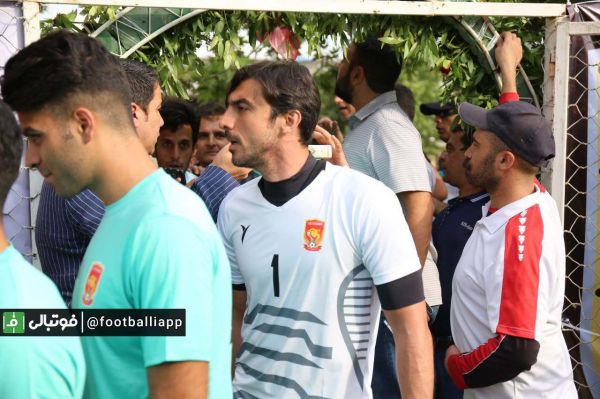 حمیدآوی رحمتی دو سال دیگر برای استقلالیها ریگی مدنظر کادرفنی نبود