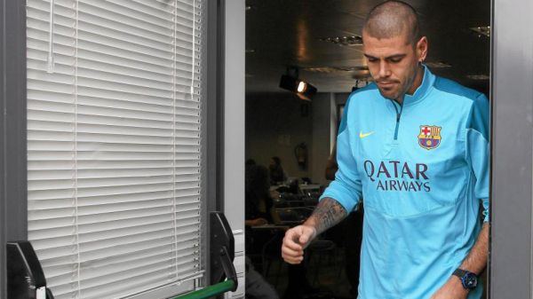 پیام دروازه بان سابق بارسا فکر نمیکنید زمان بازگشت من رسیده است