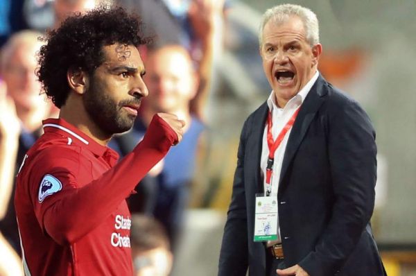 سرمربی مصر اگر قهرمان آفریقا شویم، صلاح برنده توپ طلا خواهد بود