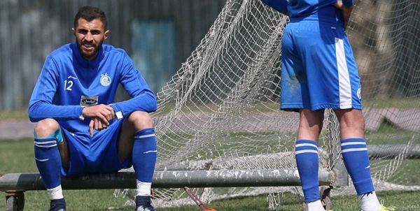 تیموری همه بازیکنان آرزو دارند پیراهن تراکتور را بر تن کنند برای قهرمانی به تبریز آمده ام