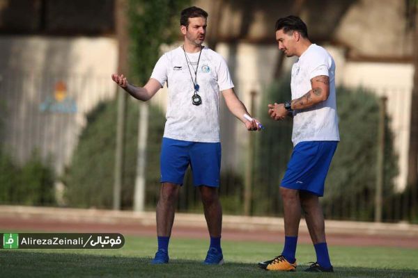  فرامرزی هم با استقلال به ترکیه می رود