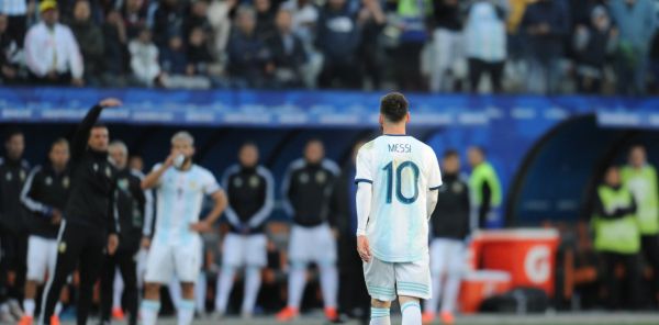 جنجال مسی اخراجم، تسویه حساب حرفهای اخیرم بود؛ جام را برای برزیل کنار گذاشته اند