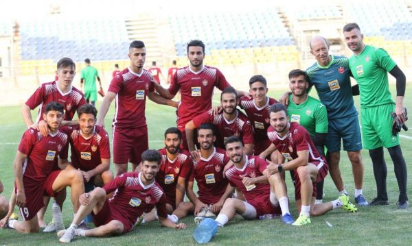 پرسپولیسیها چهارشنبه به ترکیه میروند