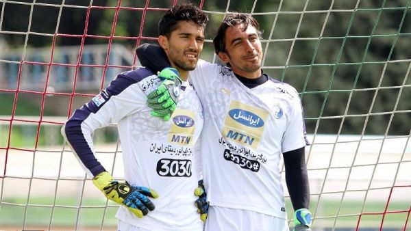  خبر ویژه روزنامه ورزشی دولت  استراماچونی، سید مهدی رحمتی را می خواهد