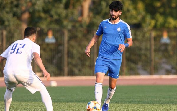  دو ملی‌پوش امید استقلال در اردوی ترکیه