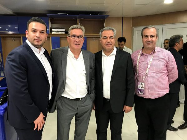 اتهام برانکو به عرب مرا از پرسپولیس دور کردی