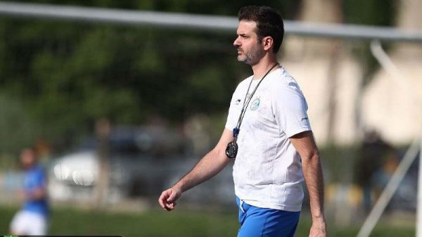  استراماچونی به دنبال انقلاب در استقلال