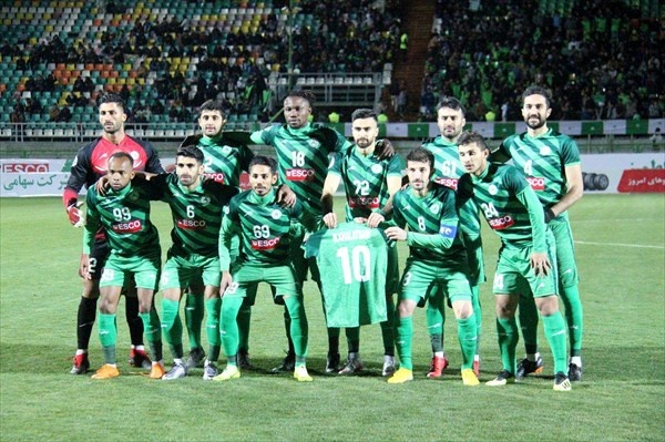  پیروزی ذوب آهن مقابل شاهین بوشهر در دیداری دوستانه