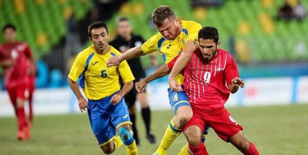  شکست تیم ملی فوتبال هفت نفره ایران مقابل آمریکا