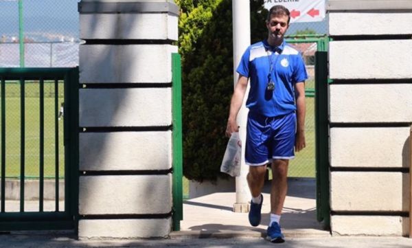 برگزاری اولین تمرین استقلالیها در ترکیه