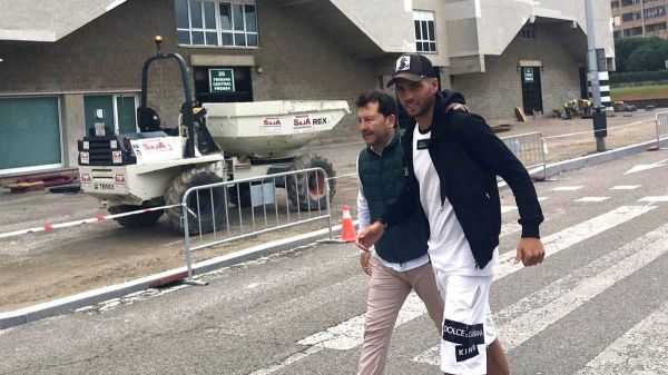  پسر دوم زیدان در راه لیگ دسته دو اسپانیا