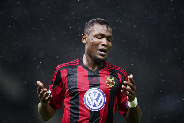  عکس  خداحافظی بازیکن سابق استقلال از اوسترشوندز