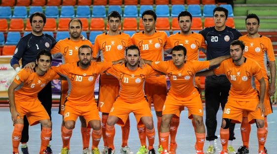 قرعه سخت مس سونگون در جام باشگاههای فوتسال جهان