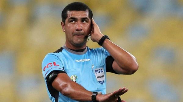  اعتراف عجیب داور برزیل-آرژانتین  داور وار هرگز مرا صدا نکرد