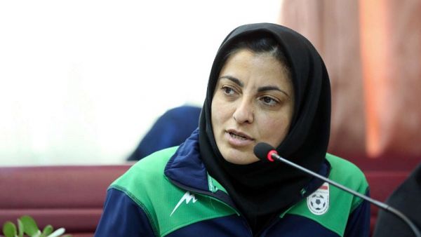 شهرزاد مظفر صوفیزاده از خط قرمزم عبور کرد نوک پیکانش را اشتباه گرفت