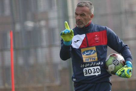 پانادیچ حتما از پرسپولیس به فیفا شکایت خواهیم کرد می خواستیم در پرسپولیس بمانیم اما نگذاشتند