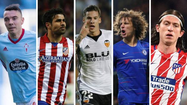  پنج بازیکنی که مثل نیمار رفتند و با پشیمانی برگشتند