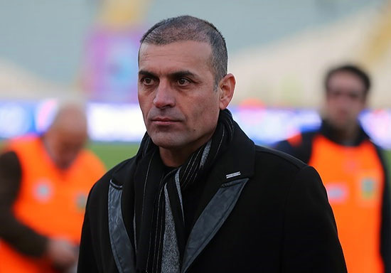 سرپرست باشگاه شاهین جانشینی برای ویسی معرفی نشده است