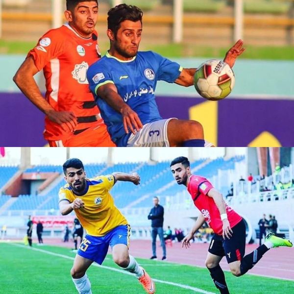  جدایی مدافع راست های استقلال خوزستان و نفت