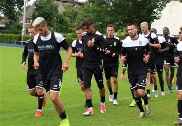 حضور ۴۵ دقیقهای نورافکن و دلفی در پیروزی پرگل شارلوا