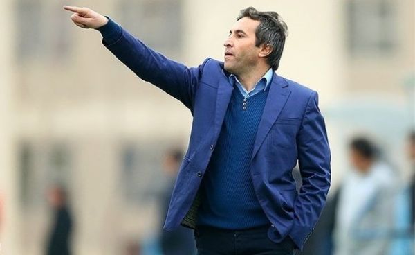 علی لطیفی کاشف آرش رضاوند در تیم امید بودم استقلال گمشده خودش را پیدا کرد