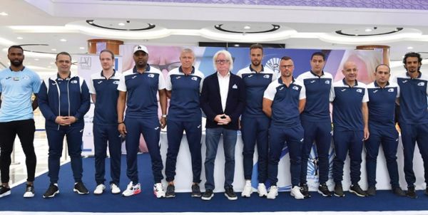 دروازهبان سابق العین دستیار شفر شد کوچ کادر فنی سابق استقلال به امارات