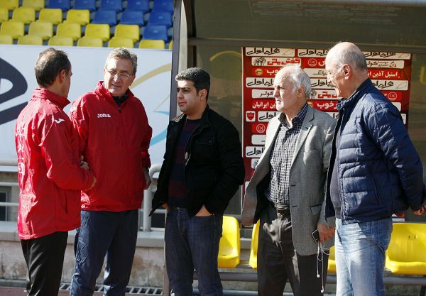 خمارلو برانکو دوست نداشت از پرسپولیس برود