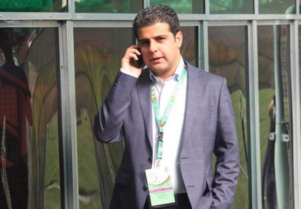 ناگفته های خمارلو پس از جدایی از پرسپولیس قرار نبود همه کارهایم بی نقص باشد